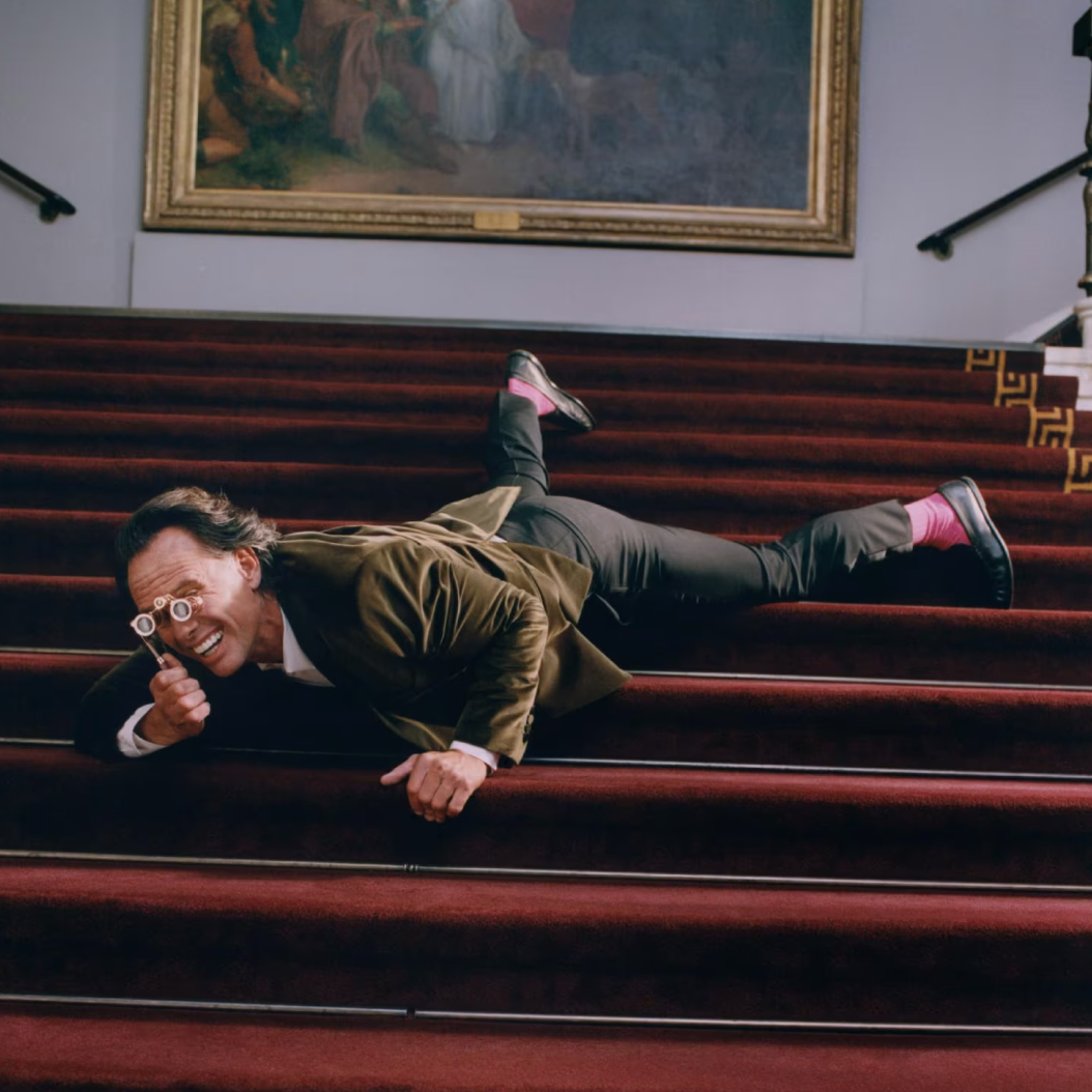 Paul Smith lookbook